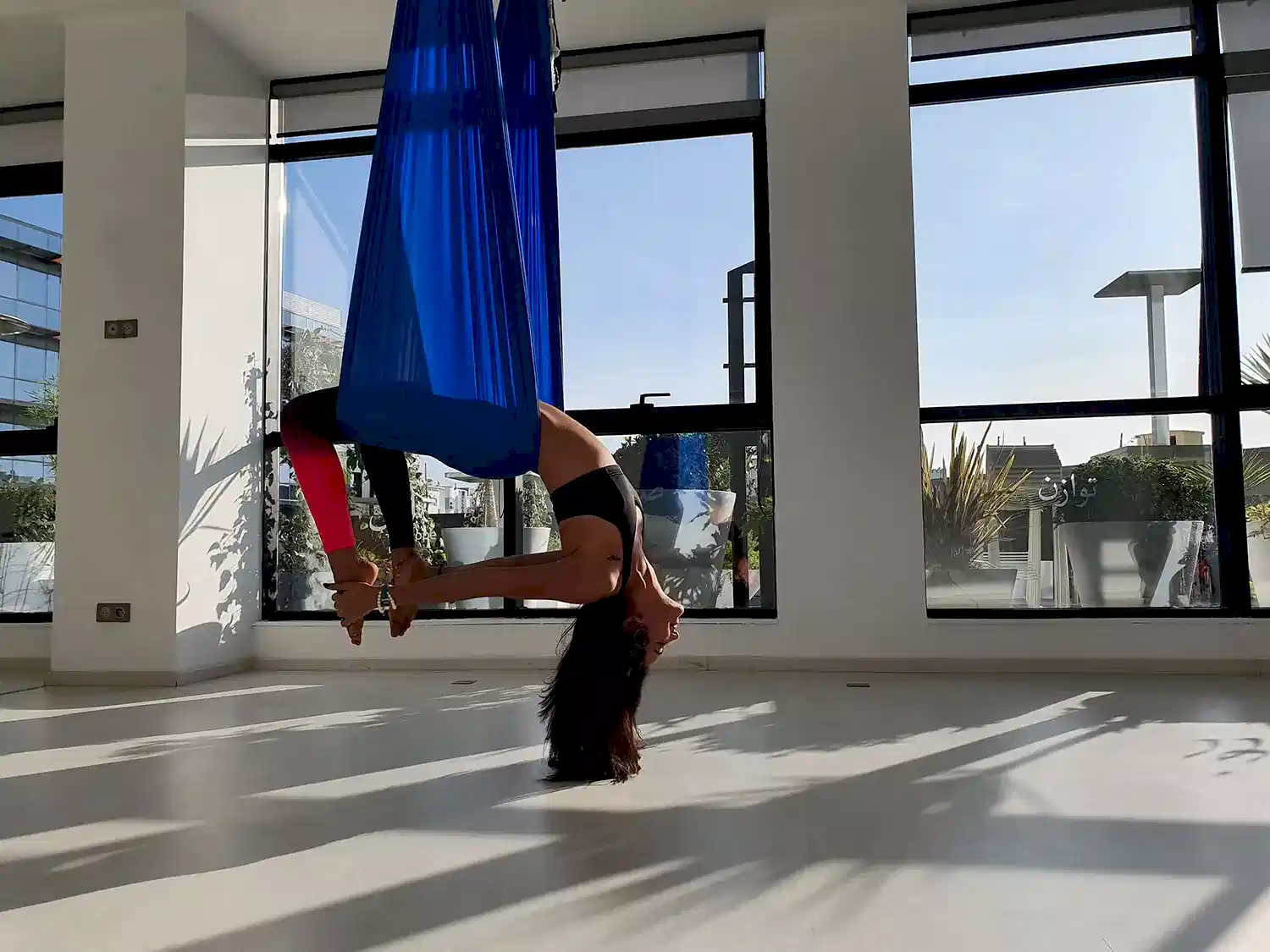 Om Yoga Casablanca City Center