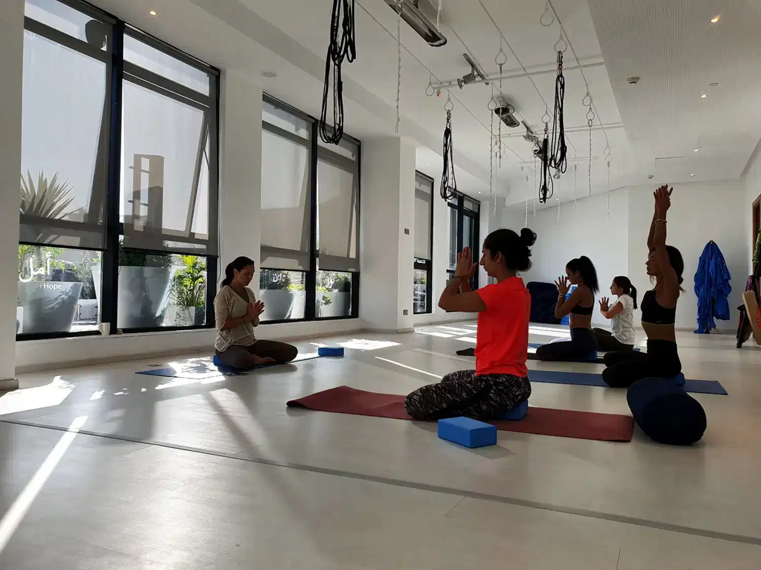 Om Yoga Casablanca City Center