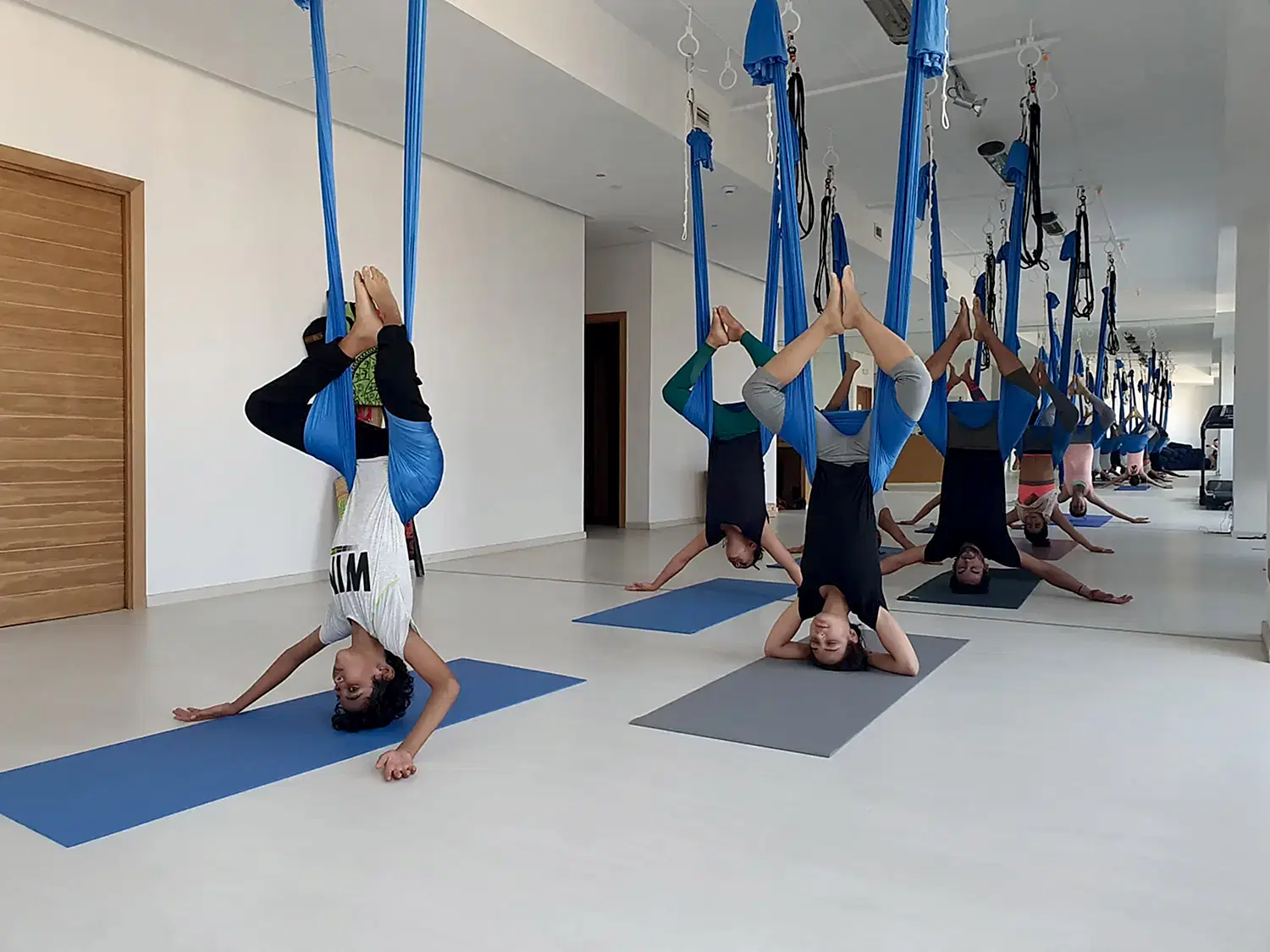 Om Yoga Casablanca City Center