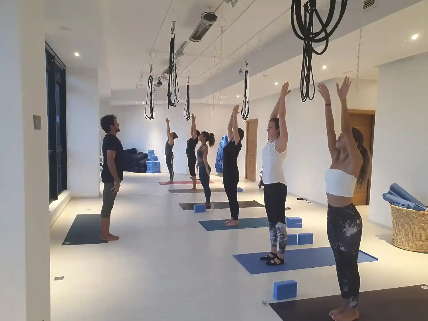 Om Yoga Casablanca City Center