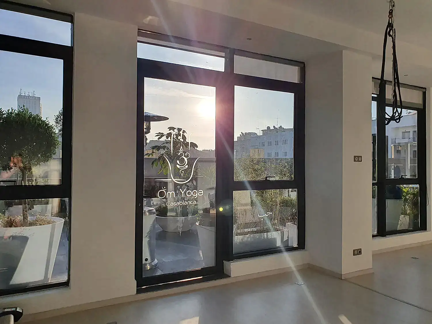 Om Yoga Casablanca City Center