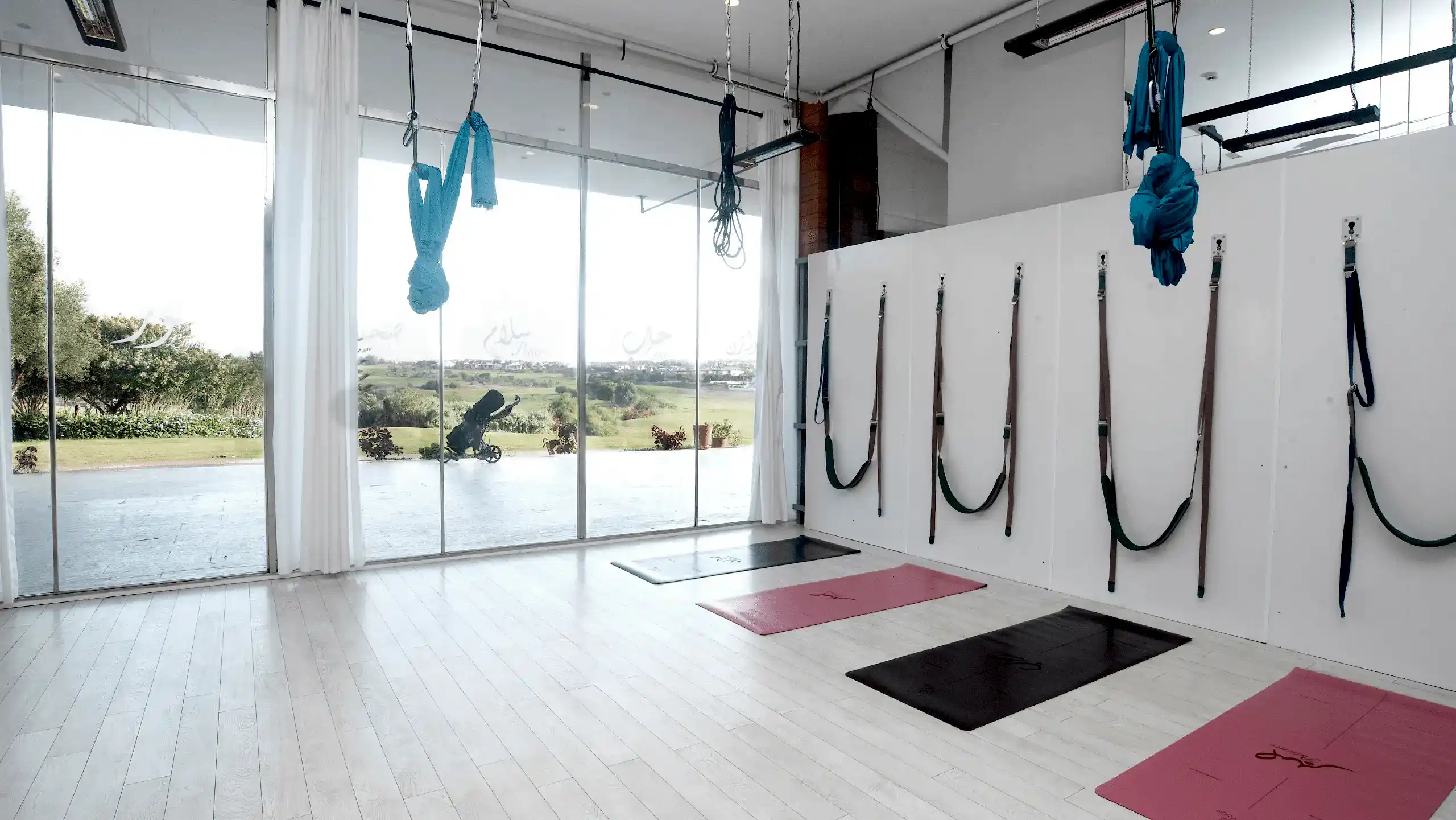 Notre studio à Bouskoura