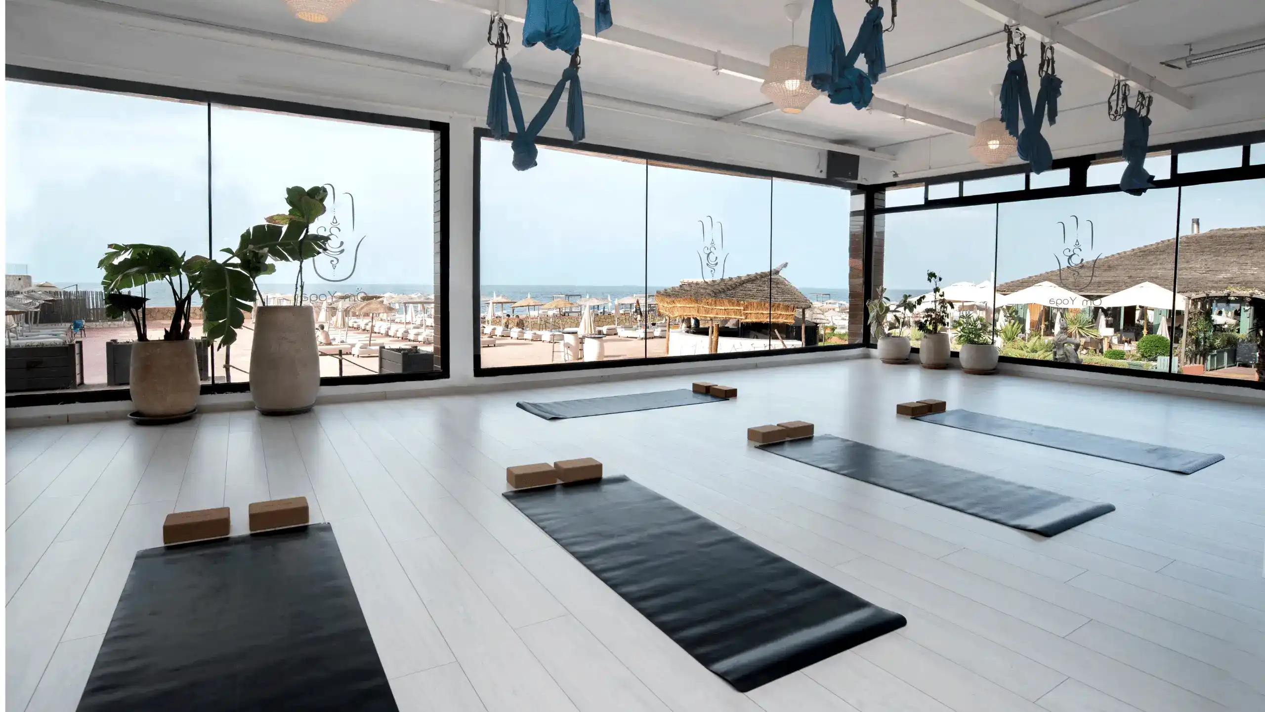 Notre studio à Casablanca