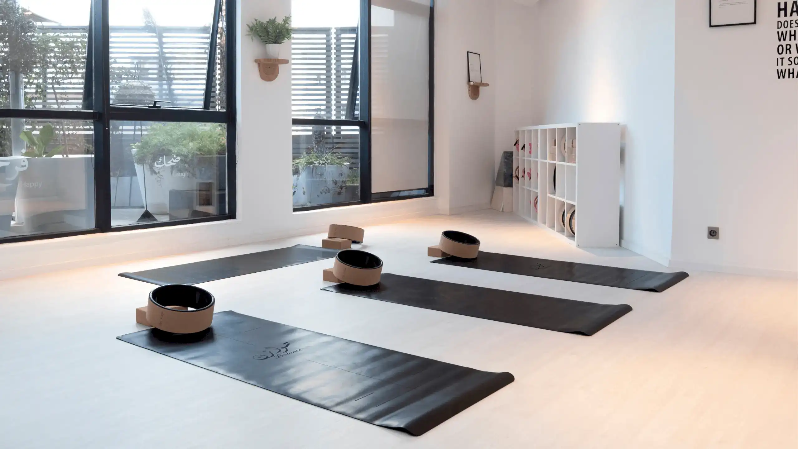 Notre studio à Casablanca